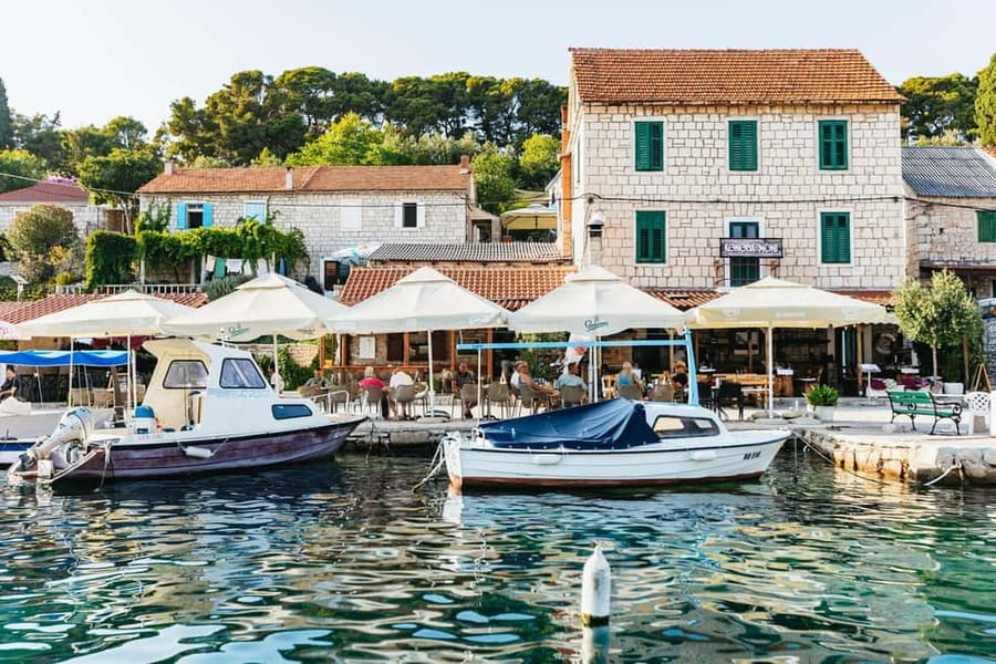 Split/Trogir: Blue lagoon and 3 islands speedboat tour - Key things to know before you book