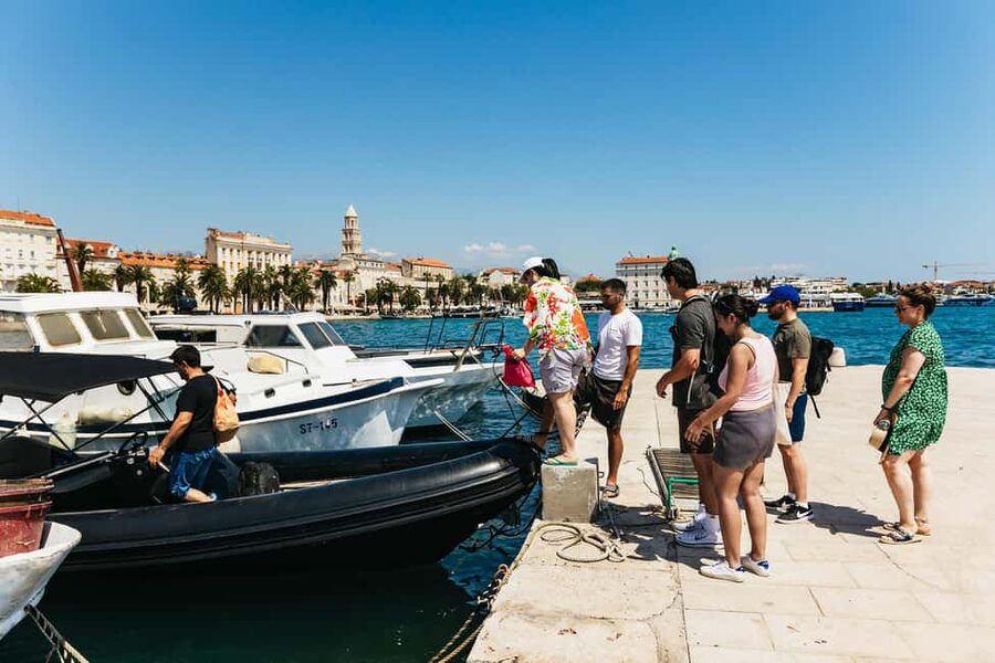 Split/Trogir: Blue Lagoon and 3 Islands Speedboat Tour - Should you book the Blue Lagoon and 3 Islands tour?