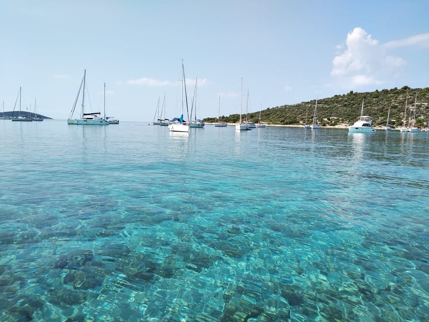 Split/Trogir: Half-Day(5 hours) 3-Island Speedboat Adventure - Five things to know before booking