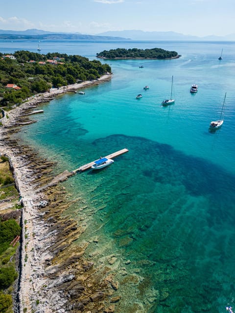 Split/Trogir: Half-Day(5 hours) 3-Island Speedboat Adventure - Should you book the Ria Tours island tour?
