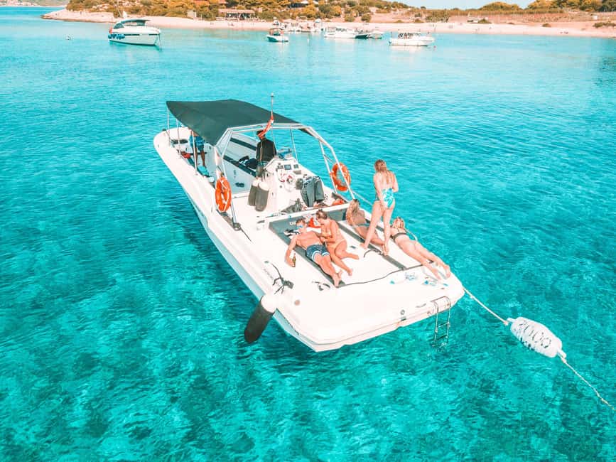 Split/Trogir: Half-Day(5 hours) 3-Island Speedboat Adventure - Leaving Trogir or Split with wide coastal views