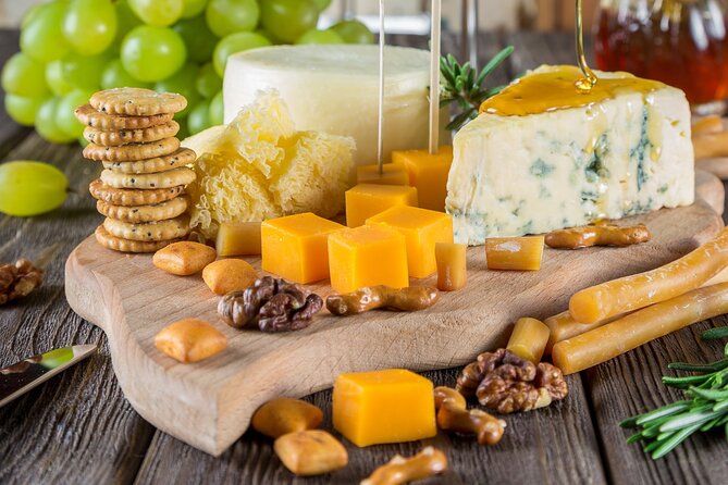 Split/Trogir/Kastela: Krka Private Tour - option: Wine Tasting - The Gelato Finish at Bačvice Beach