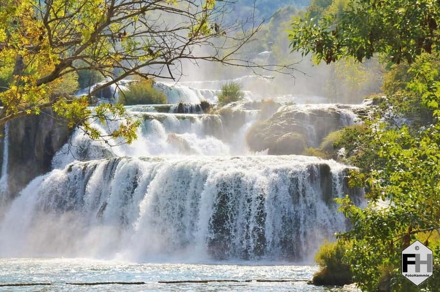 Split & Trogir: Krka Waterfalls & Swimming in Primošten - Why this day trip works from Split or Trogir