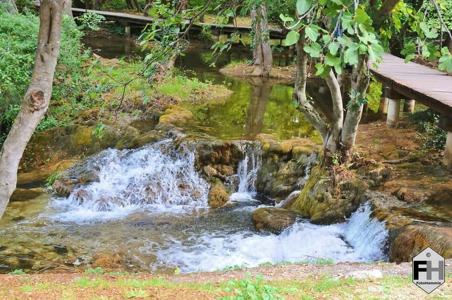 Split & Trogir: Krka Waterfalls & Swimming in Primošten - Primošten brings the sea back into the day