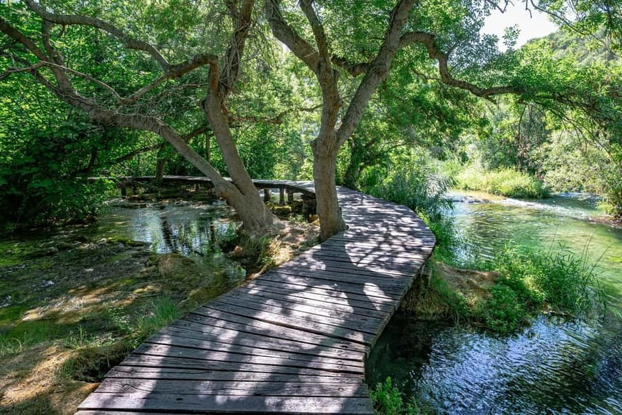 Split & Trogir: Krka Waterfalls & Swimming in Primošten - Who should book this experience?