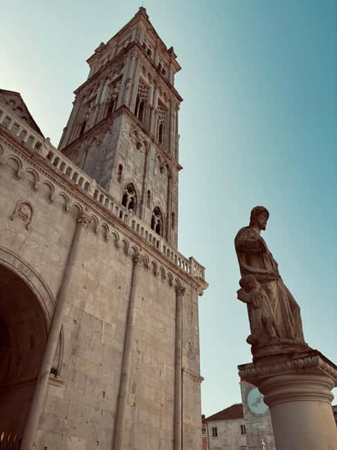 Split: Trogir Open Top Bus Trip + Free Split Walking Tour - Key points to know before booking