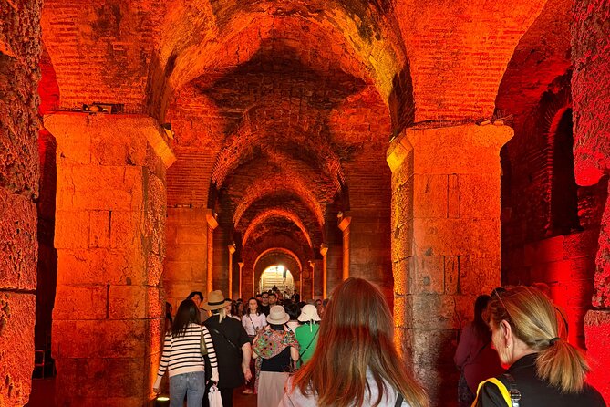 Split Walking Tour: History, Legends & Tales - Key points at a glance
