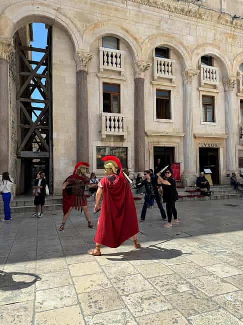 Split Walking Tour: History, Legends & Tales - What the local angle adds