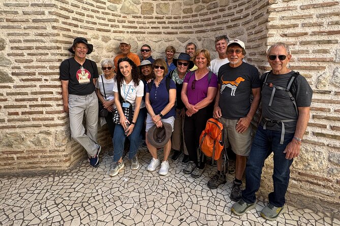 Split Walking Tour: History, Legends & Tales - Starting along the Riva waterfront