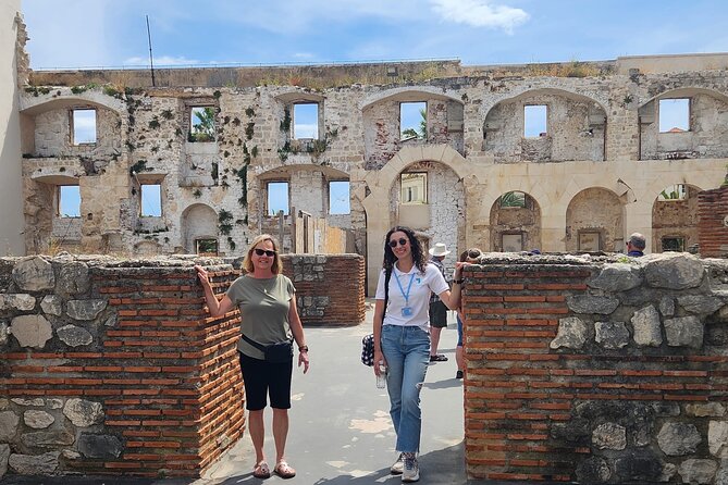 Split Walking Tour: History, Legends & Tales - Entering Diocletian’s Palace after 1,700 years