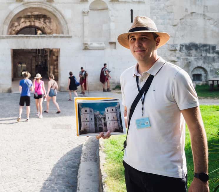 Split: Walking tour of Split with a 'Magister' of History - Key points to know before booking