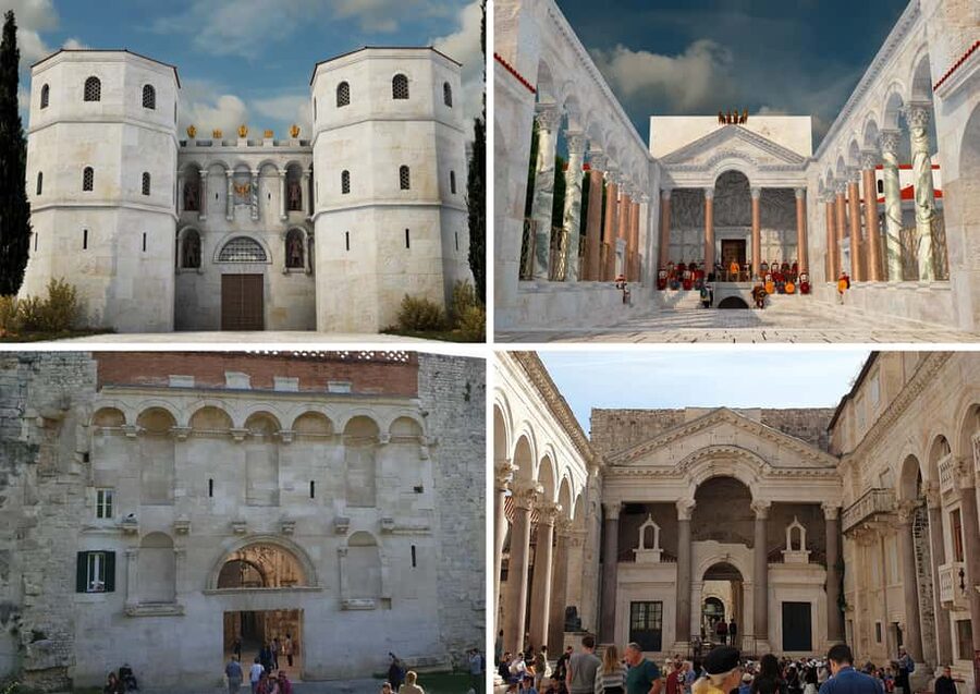Split: Walking tour of Split with a 'Magister' of History - One hour inside Diocletian’s Palace