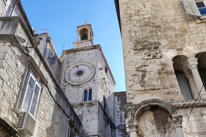 Split Walking Tour with a Licensed Local Guide - Key points at a glance