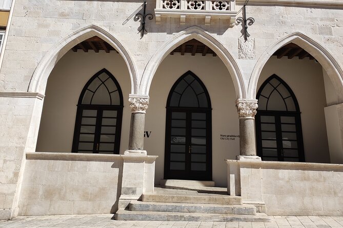 Split Walking Tour with a Licensed Local Guide - A short walk through a long history