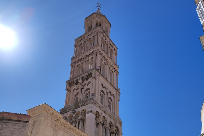 Split Walking Tour with a Licensed Local Guide - Diocletian and the making of Split