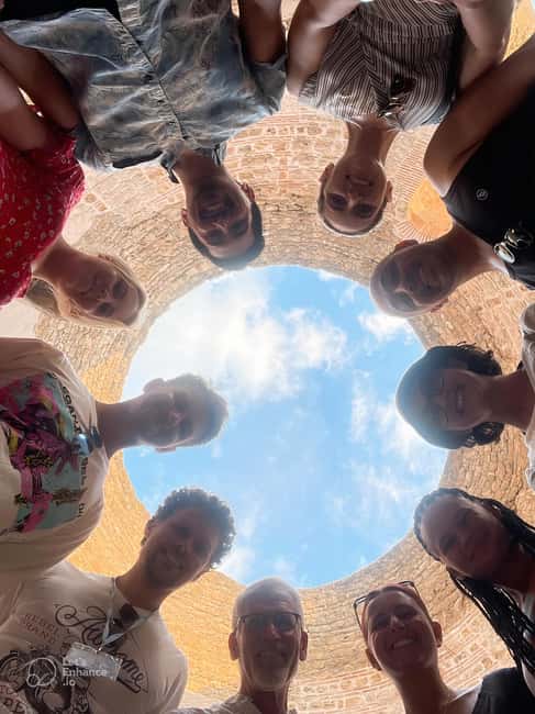 Split Walking Tour with History Professor - Mario’s teaching style makes the difference