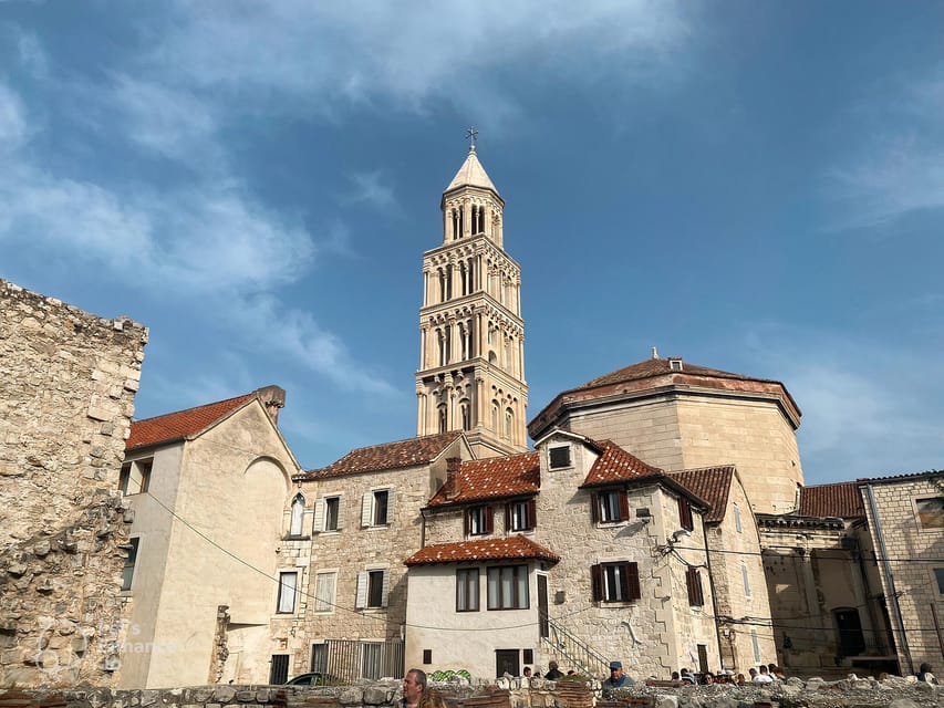 Split Walking Tour with History Professor - The Golden Gate and Grgur Ninski