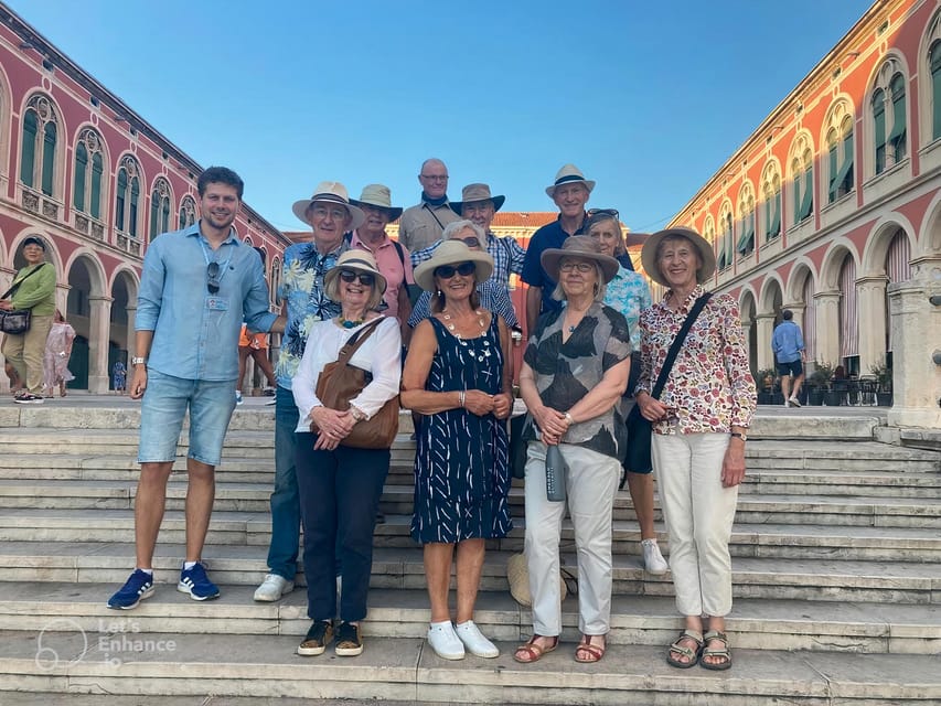 Split Walking Tour with History Professor - Fruit’s Square and the final stretch