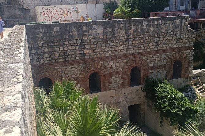 Split Walking Tour with Professor of History - Saint Domnius: a Roman mausoleum turned cathedral