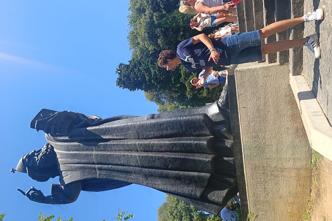 Split Walking Tour with Professor of History - The Peristyle, where the emperor appeared as a god