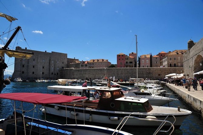 Srdj hill scenic panorama drive and Dubrovnik Old Town PRIVATE TOUR - Stradun, the Cathedral, and the city’s civic core