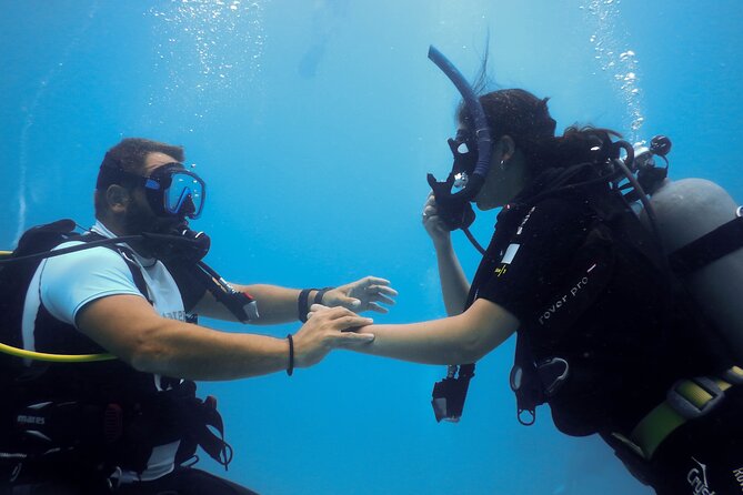 SSI Open Water Diver Course - What the instructor adds to the experience