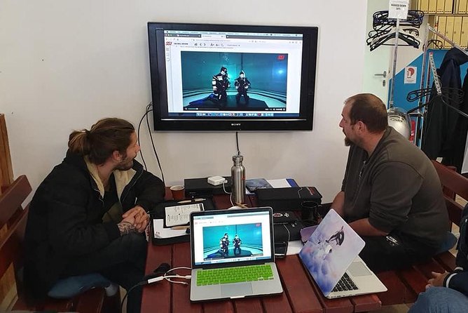 SSI Open Water Diver Course - Health checks and who should consider this course