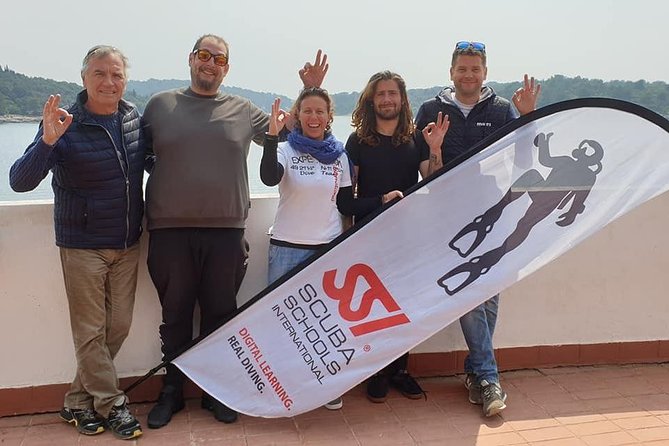 SSI Open Water Diver Course - Practical planning for your Pula stay