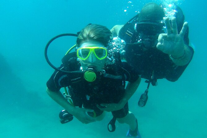 SSI Open Water Diver Course - The house reef is your practical classroom