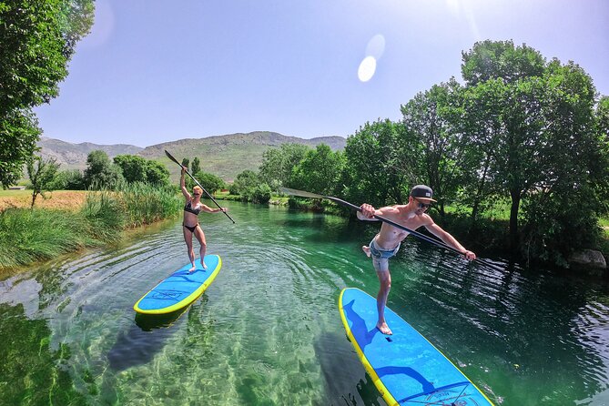 Stand Up Paddle adventure in Split - Is $45.96 a fair price?