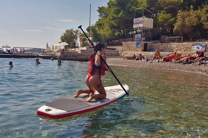 Stand Up Paddle (SUP) board rental - The best fit for beginners, couples, and active families