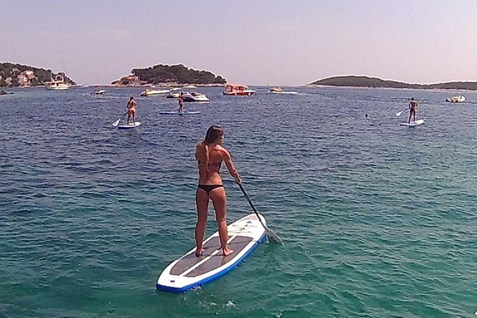 Stand Up Paddle (SUP) board rental - Booking, weather, and practical details