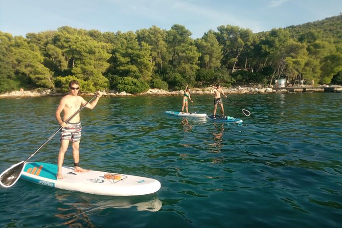 Stand Up Paddle Tour in Split - Is $60.07 a fair price?