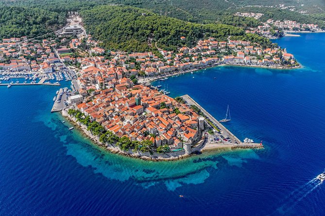 Ston and Korcula Island Day Trip from Dubrovnik with Wine Tasting - Key points at a glance