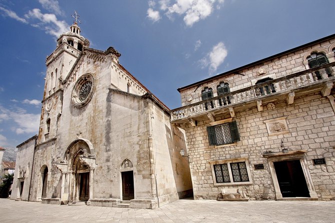 Ston and Korcula Island Day Trip from Dubrovnik with Wine Tasting - What the Dubrovnik to Ston route adds to the day