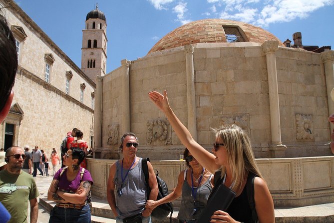 Ston and Korcula Island Day Trip from Dubrovnik with Wine Tasting - Potomje wine tasting on the way back