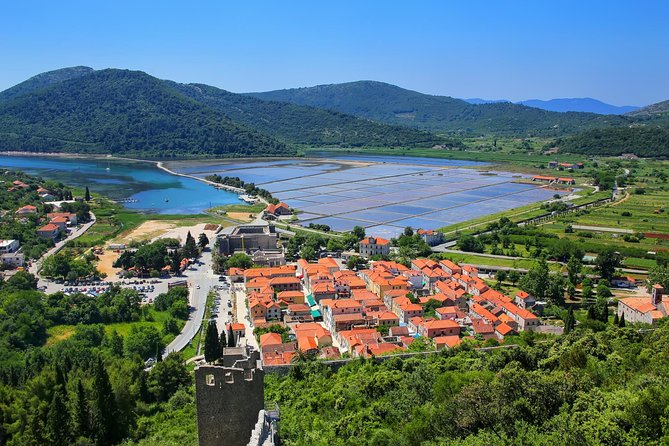 Ston and Korcula Island Day Trip from Dubrovnik with Wine Tasting - Transport, group size, and the real pace of the day