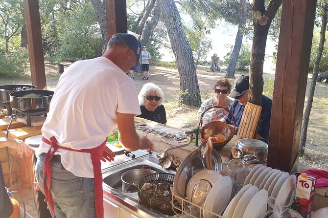 Ston Oysters & Wine Tasting Tour from Dubrovnik - Mali Ston Bay, where the seafood comes first