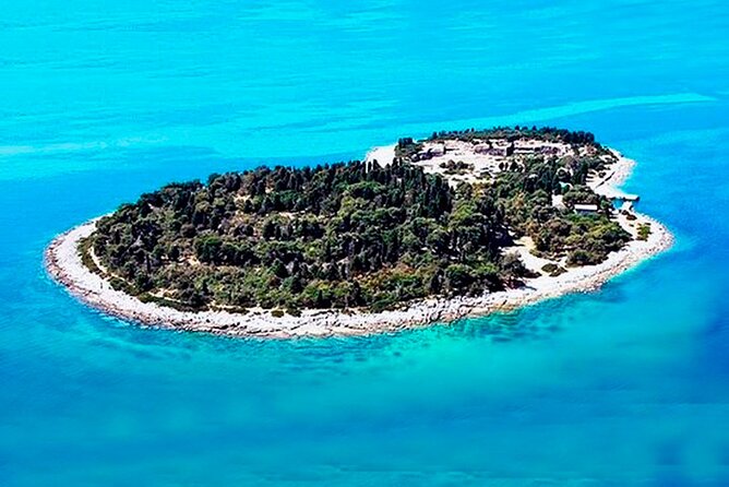 Stop on Island & National Park Day Cruise with Lunch Drinks - Larissa’s story of Brijuni National Park