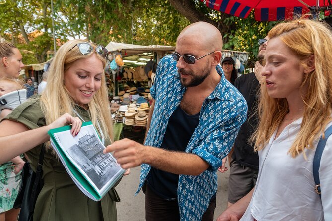 Storytelling World War II in Split Tour - Key points at a glance