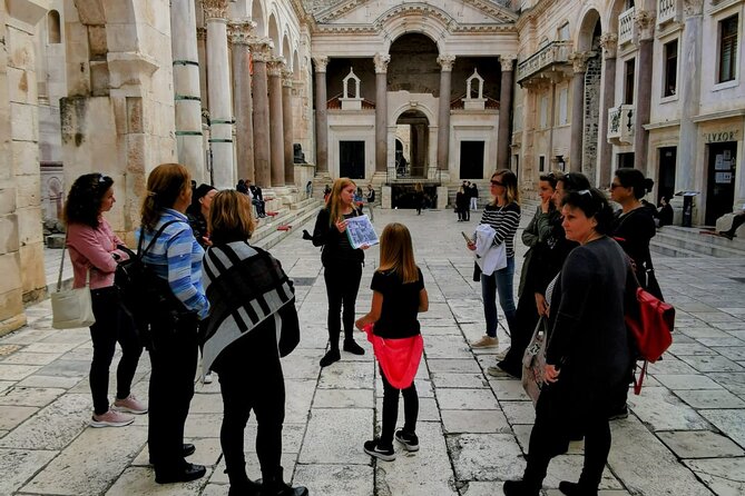 Storytelling World War II in Split Tour - Narodni Trg and the city’s public tragedies