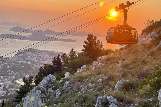 Sunset and Wine / Dubrovnik Sunset Tour and Premium Wine Tasting - A sunset tour with more than one postcard view