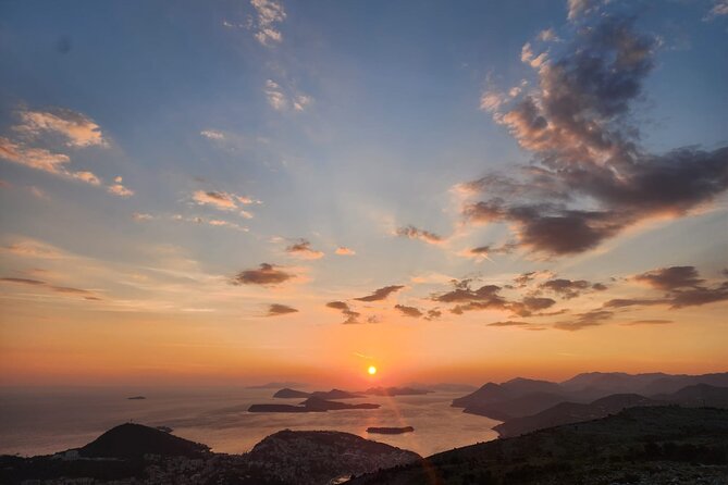 Sunset and Wine / Dubrovnik Sunset Tour and Premium Wine Tasting - Why Marko can make the evening better