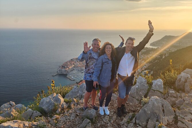 Sunset and Wine / Dubrovnik Sunset Tour and Premium Wine Tasting - What the private format means for you