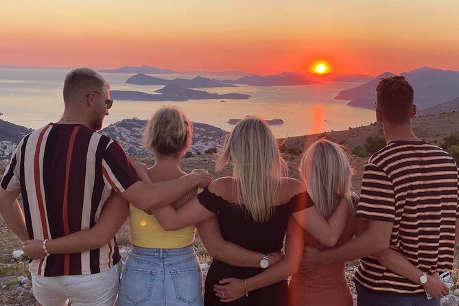 Sunset and Wine / Dubrovnik Sunset Tour and Premium Wine Tasting - Ombla Spring, a quiet pause beside Dubrovnik