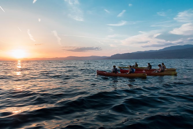 Sunset Kayaking - Key Details Before You Paddle
