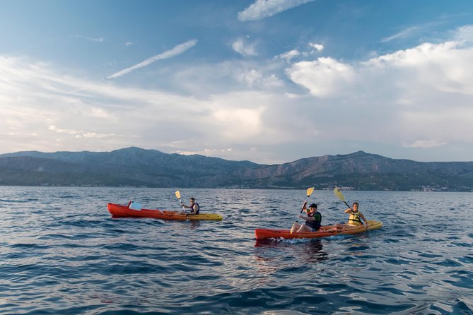 Sunset Kayaking - Beaches, Bays, and Snorkeling Stops