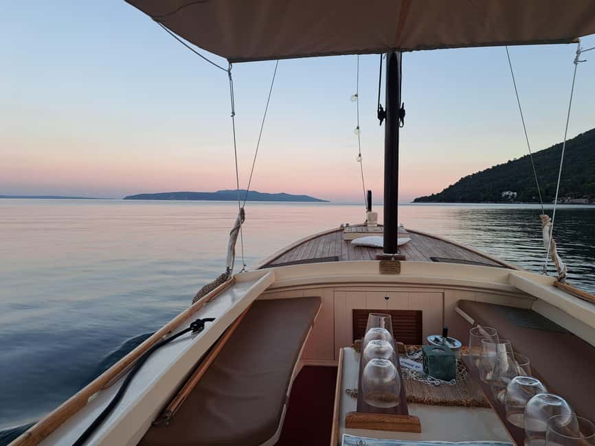 Sunset or Swim Ride Opatija on Madonnina Boat Tour - The guide makes the difference