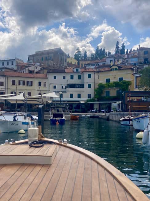 Sunset or Swim Ride Opatija on Madonnina Boat Tour - How much value do you get for $40?