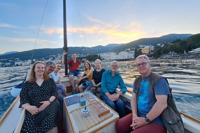 Sunset Ride Opatija on Madonnina Boat Tour - Key Points Before You Book